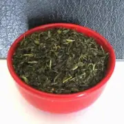 Michele's Pantry Peach Mango Bulk Green Tea-16 oz. Loose Leaf Tea