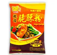 在飛比找樂天市場購物網優惠-金錢豹起司脆酥粉500g【愛買】