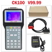 CK-100 Plus V99.99 Universal OBDII Car Key Programmer Tool +Ask before you buy