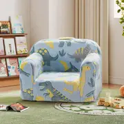 Playpals Kids Sofa Play Couch High Back Toddler Chair