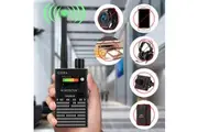 G318+ Signal Detector Anti-Spy Wireless RF Bug Finder Hidden Camera GPS Tracker