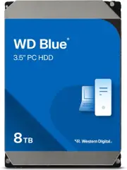 Western Digital 1-8TB WD Blue PC Internal Hard Drive HDD - 5640 RPM, SATA 6 Gb/S