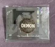 LitJoy Pandemonium The Mortal Instruments TMI Cassandra Clare Shadowhunters Pin
