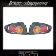 Fits 04-06 MAZDA 3 SEDAN SPORT TYPE BUMPER TAIL LIGHT Pair (Left and Right Set) (for: Mazda)