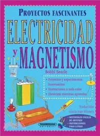 在飛比找三民網路書店優惠-Electricidad y magnetismo / El