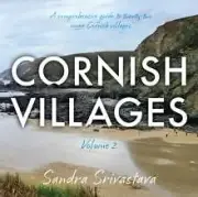 Cornish Villages Volume 2 by Sandra Srivastava 9781835740002 NEW Paperback