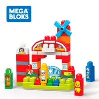 在飛比找PChome24h購物優惠-【奇哥】MEGA BLOKS 費雪美高 音樂農場