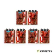 KROMLECH CASTE ENCLAVES MISSILE RACKS