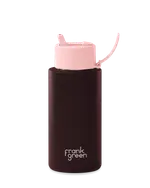 frank green Customisable Ceramic Reusable Bottle (for Gift Sets) - 34oz 1,000ml