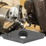 VCGT160404 PCD Diamond Blade Insert CNC Lathe Cutter Turning Tool