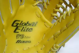 貳拾肆棒球-日本帶回Mizuno Global Elite 展示會限定版硬式野球用外野手手套/反手/網