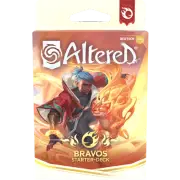 Altered - Beyond the Gates Starter Deck - Bravos