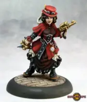 Reaper: Chronoscope: Rowena Von Graaf (metal)