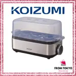 日本 小泉成器 KOIZUMI 三段式製蛋神器 KES-0401 煮蛋神器 水煮蛋 溫泉蛋 溏心蛋 KES-0400