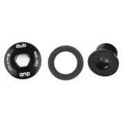 Steel Bolt Tools Bike Bicycle Black For-SRAM SPARE DUB Self-Extracting