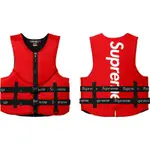 18SS SUPREME O'BRIEF LIFE VEST 救生衣 游泳馬甲 背心配件