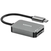 UHS-II High Speed Card Reader, USB C SD 4.0 Memory Card Reader, for SDXC, SDH...