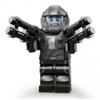 在飛比找蝦皮商城優惠-LEGO 71008-16 人偶抽抽包系列 太空士兵, Se