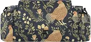 miaozhen Coutryside Chicken Floral Design stroller organizer for baby cash caddy attachment acesorios para baby accesorios para bebé