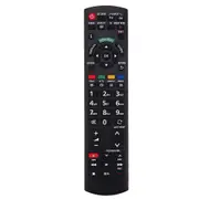 CherrysC TV replacement remote control for Panasonic N2QAYB EUR