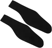 Happyyami Waterproof Swim Headband 2pcs Ear Protection Bands Headband Cover for Adults Women Men Boys and Girls Toddlers Beach Pool Sports Lightweight