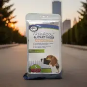 Four Paws Walk-About Quick-Fit Dog Muzzle Small