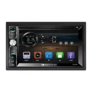 SOUNDSTREAM VR-620HB 6.2" TOUCHSCREEN BLUETOOTH CAR AUDIO DVD IN-DASH RECEIVER