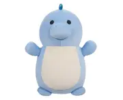 Squishmallows HugMees Grayson The Dinosaur 14 inch Plush
