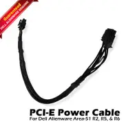 New Dell Alienware Area 51 R2 PCI-E R5-R6 Power Cable JPV3Y 0JPV3Y