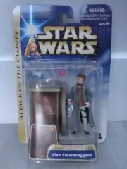 Star Wars Attack Of The Clones Saga 2003 Elan Sleazebaggano Nightclub