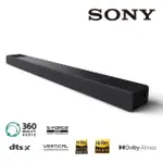 優惠出清 蝦幣5倍送 SONY 索尼 7.1.2聲道 家庭劇院 聲霸 SOUNDBAR HT-A7000 公司貨