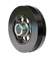 POWERBOND RACE HARMONIC BALANCER FOR FPV F6 TYPHOON BA BF BARRA 270T TURBO 4L I6