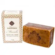 Desert Hammam 100% Olive Oil Soap - Masala 110g