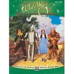 THE WIZARD OF OZ: 70TH ANNIVERSARY DELUXE SONGBOOK, EASY PIANO