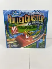Ravensburger 1046 Roller Coaster Challenge Stem Toy and Building Game