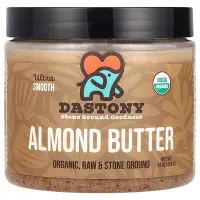 在飛比找iHerb優惠-[iHerb] Dastony Organic Almond