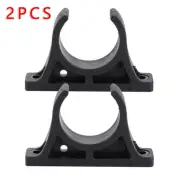 Black Paddle Clips A Great Option for Kayaks For Canoes and Rowing Boats