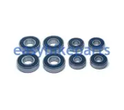 Norco Fluid 2016-2018 Full Frame Pivot Bearing Kit