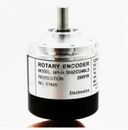 New I41-H-200ZCU46L2 rotary encoder