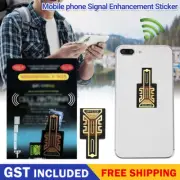 Mobile Signal Enhancement Sticker Signal Amplifier Antenna Booster