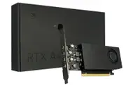 Leadtek nVidia RTX A400 4GB (ATX Bracket) 900-5G172-2560-000