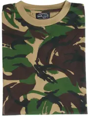 Mil-Tec Military, t-shirt , color: British DPM , size: XL