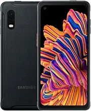 [Samsung] Galaxy XCover Pro Enterprise Dual/Hybrid-SIM 64GB SM-G715F/DS Factory Unlocked Android Smartphone (Black) - International Version