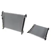 Sterling Radiator to suit Nissan Micra 11/2010 to 11/2014 - NSMI-RAD-020