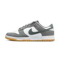 在飛比找Yahoo奇摩購物中心優惠-Nike Dunk Low Smoke Grey Gum 男