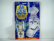 K24i0075 TUX MOC MINT ON SEALED CARD GOBOTS 1984 VINTAGE TONKA ORIGINAL