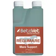 BetaVet Natural Solutions Horse Regumare Mare Support Supplement 1L