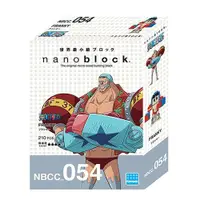 在飛比找蝦皮商城優惠-NanoBlock 迷你積木 - NBCC-054 航海王 