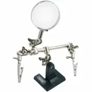 Draper Helping Hand Bracket and Magnifier (31324)