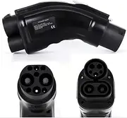 200A CCS2 TO CHAdeMO adapter DC fast EV Car CCS2 Charger Connector Electric Vehicle DC Charging Station 1000V Chademo Car